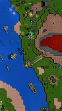 模拟沙盒战争世界(2)