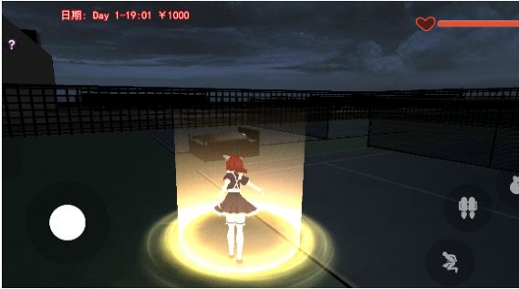 我的樱花高校(3)