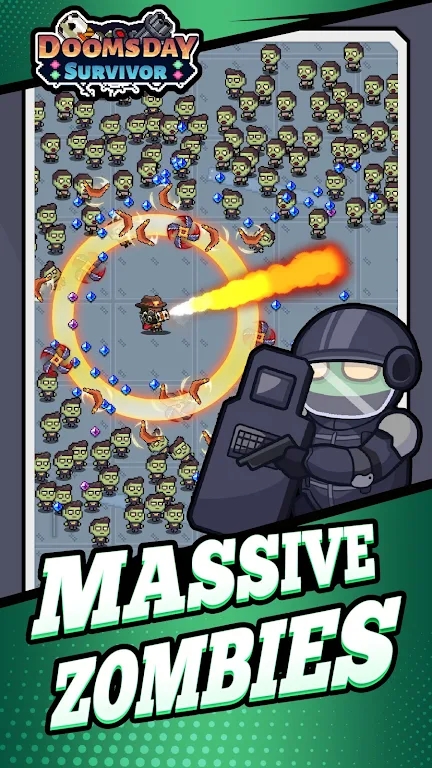 Doomsday Survivors:Last Hero(2)