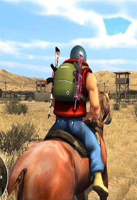 绝地战场求生(1)