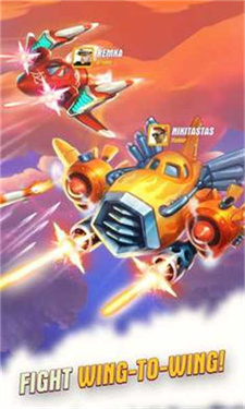 雄鹰:自由中队(3)