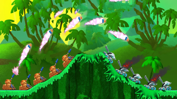 疯狂坦克争霸战(3)