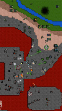 模拟沙盒战争世界(1)