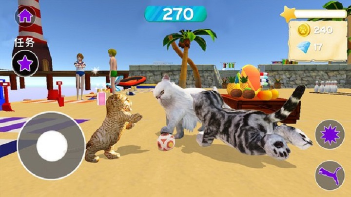 猫狗拆家派对(4)