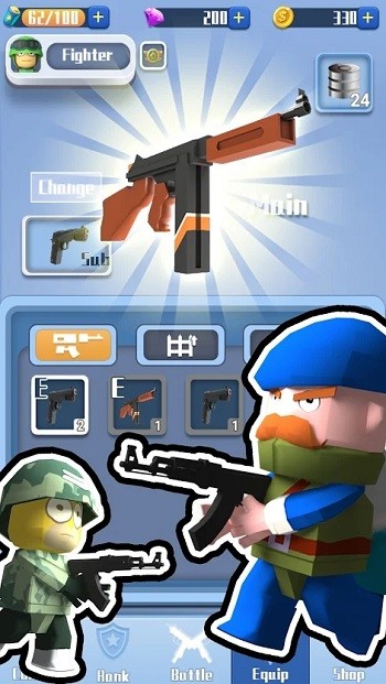 最强特工游戏(3)