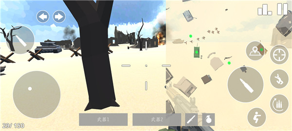 经典战争最新版本(2)