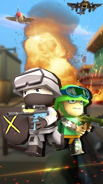 最强特工游戏(1)