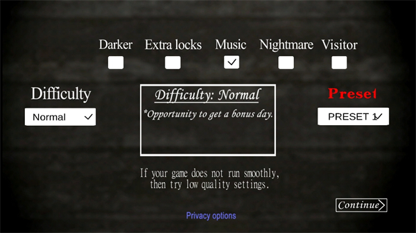 恐怖奶奶1.8仿电脑模组(2)