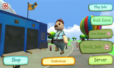 可靠快递多人联机版(3)