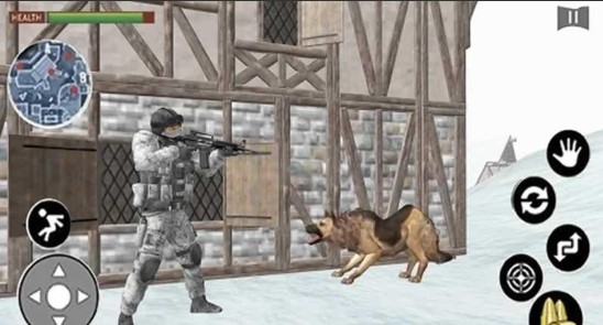 CallOfSniper(狙击手的呼唤) CallOfSniper(狙击手的呼唤)