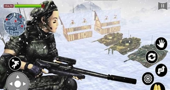 CallOfSniper(狙击手的呼唤)(2)