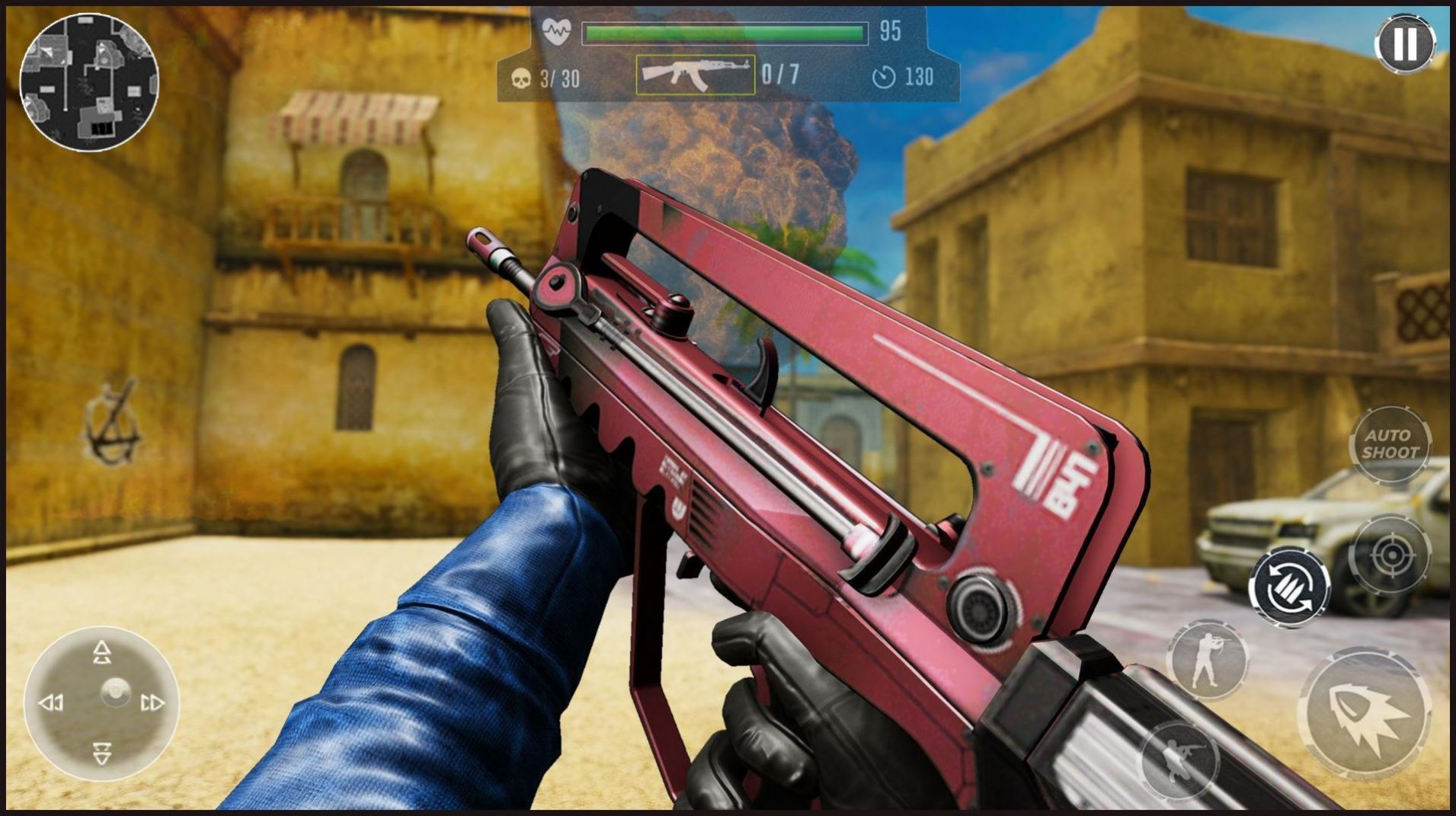 CS军队行动(CS Army Ops)(1)