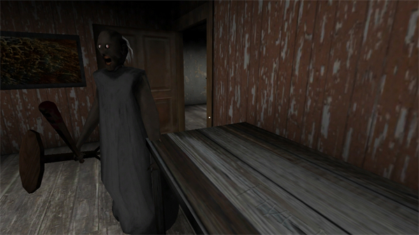 恐怖奶奶1.8仿电脑模组(5)