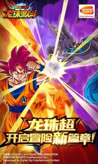 龙珠激斗(4)