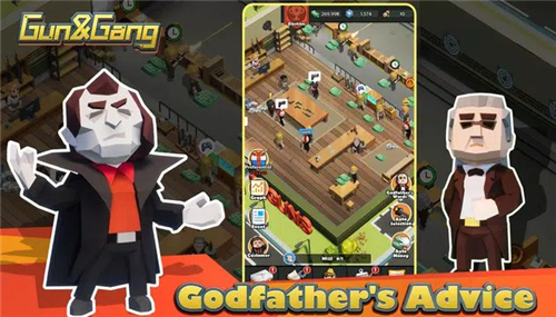 枪械团伙Gun & Gang(2)