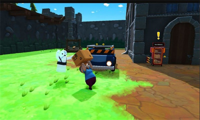 可靠快递多人联机版(1)