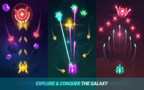 银河战斗英雄(1)