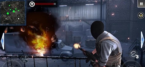 狙击手通缉任务Sniper Mission Wanted(1)