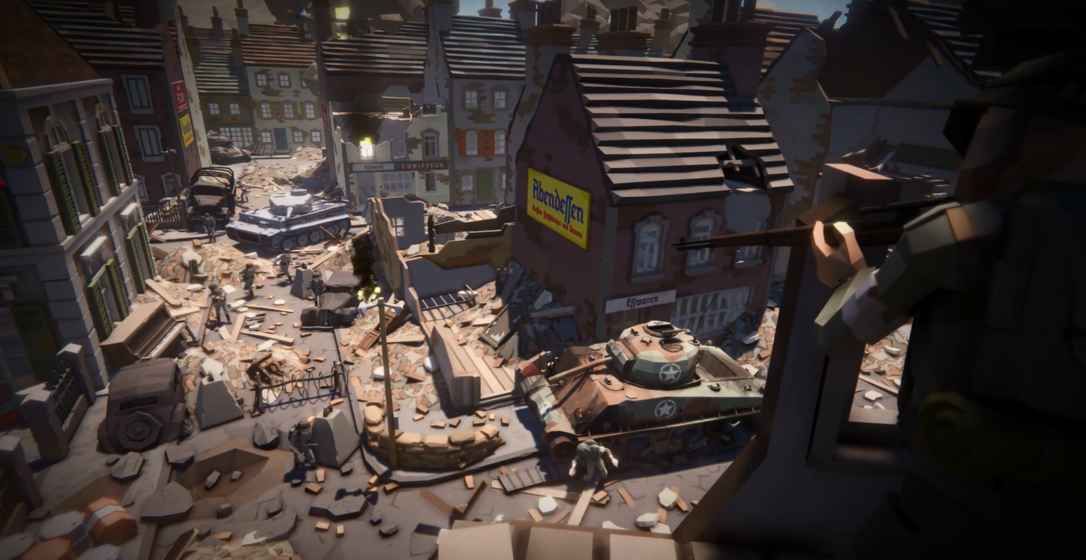 梦回战场 梦回战场