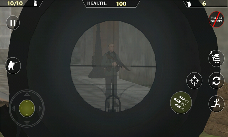 Call of Secret Duty(二战使命召唤游戏)(3)