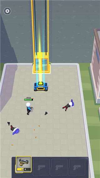 火柴人特工行动最新版本(3)