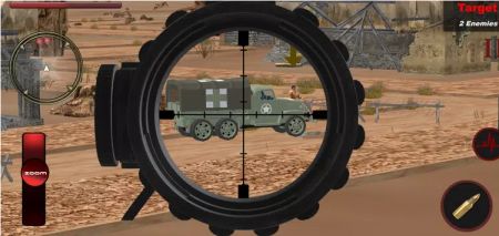 狙击手通缉任务Sniper Mission Wanted(3)