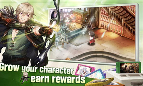 棕色尘埃2：冒险RPG国际服(4)