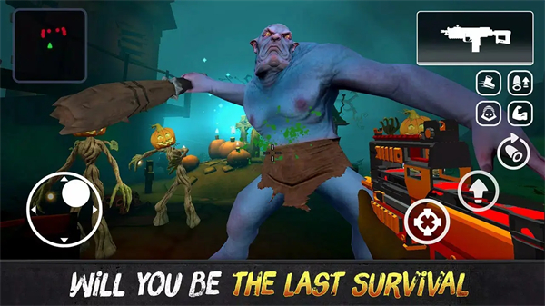 死亡区域射击(2)