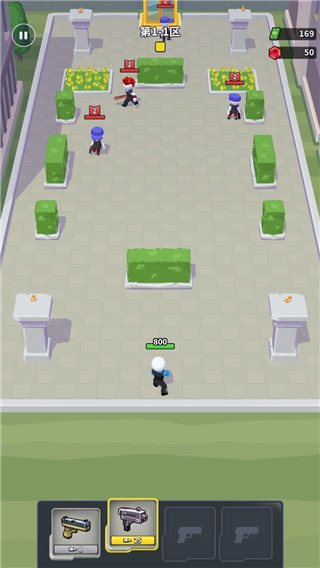 火柴人特工行动最新版本(1)