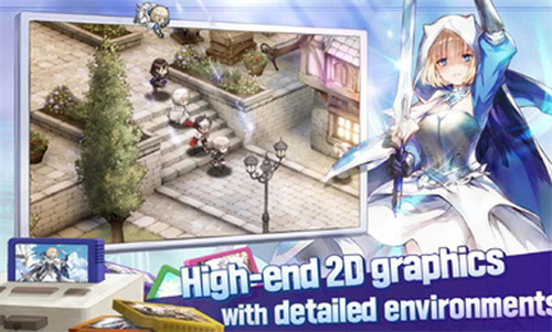 棕色尘埃2：冒险RPG国际服(1)