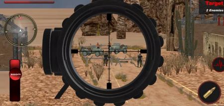 狙击手通缉任务Sniper Mission Wanted(2)