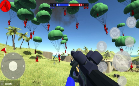 战地兵人模拟器 战地兵人模拟器