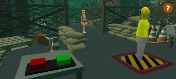 边境丧尸检察官 中文正版(2)