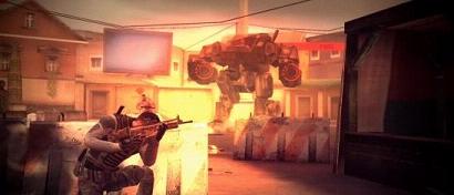 Cover Fire(火力掩护手游下载)(4)