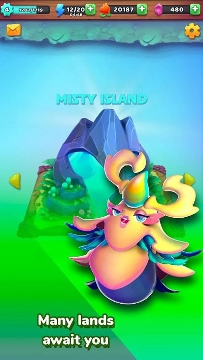 Monster Tales(怪物传说战地手游)(4)