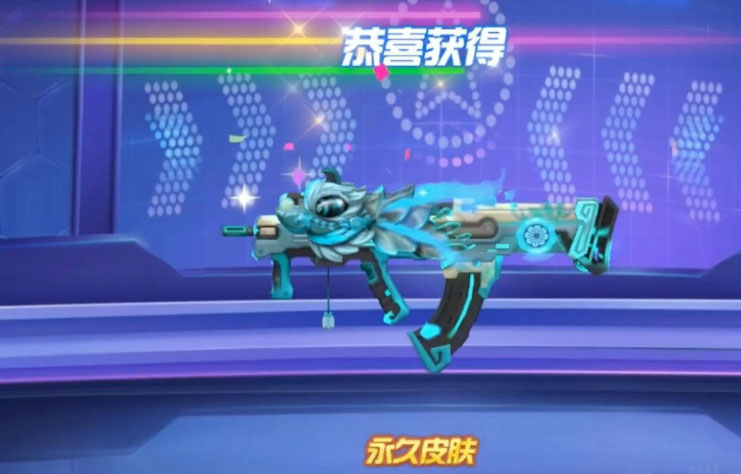 迷你枪战精英(1)