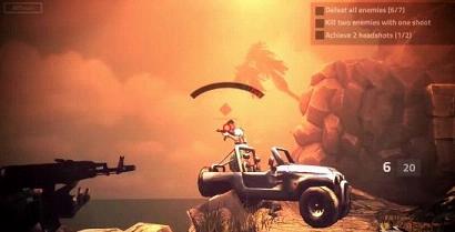 Cover Fire(火力掩护手游百度版下载)(3)