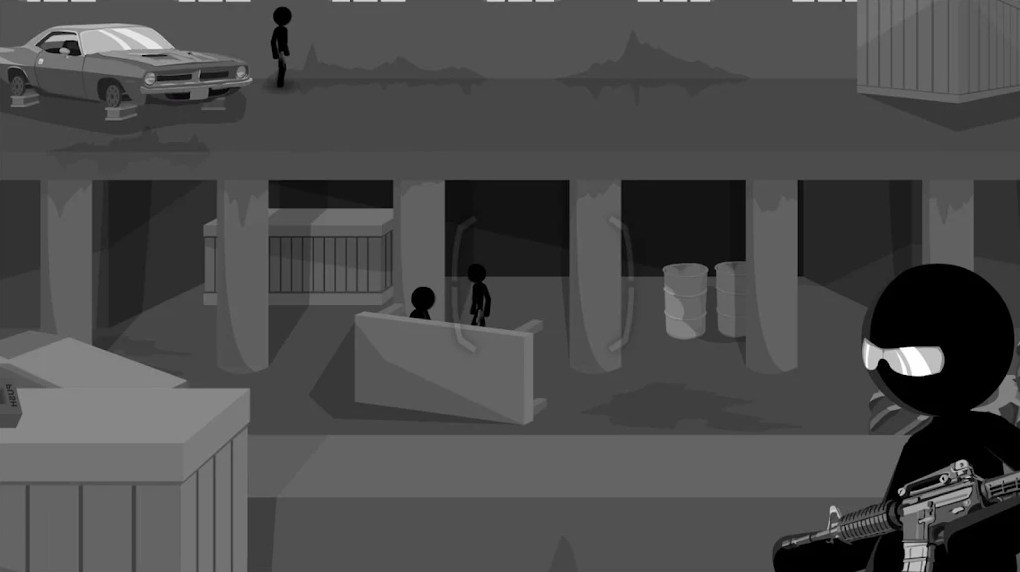 暗杀行动手机版 暗杀行动手机版