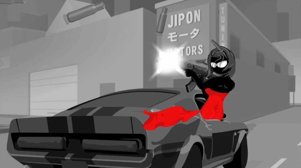 暗杀行动手机版(4)