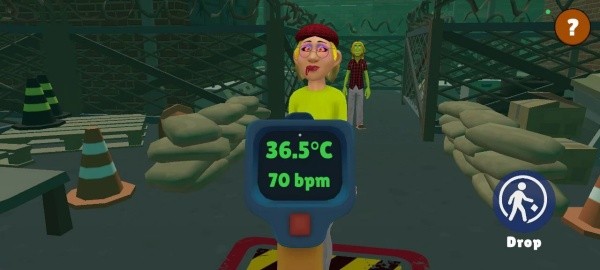 边境丧尸检察官 中文正版(3)