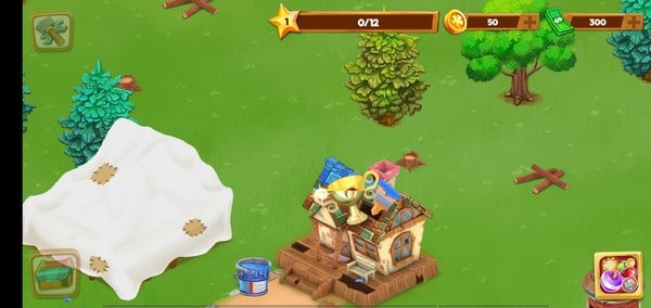 农场花园城市(2)