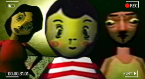 坏父母:红脸先生 坏父母:红脸先生