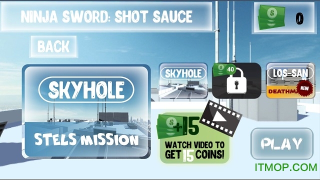 杀手模拟器中文版(Sword With Sauce)(2)