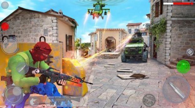 真正的Fps打靶射击(2)