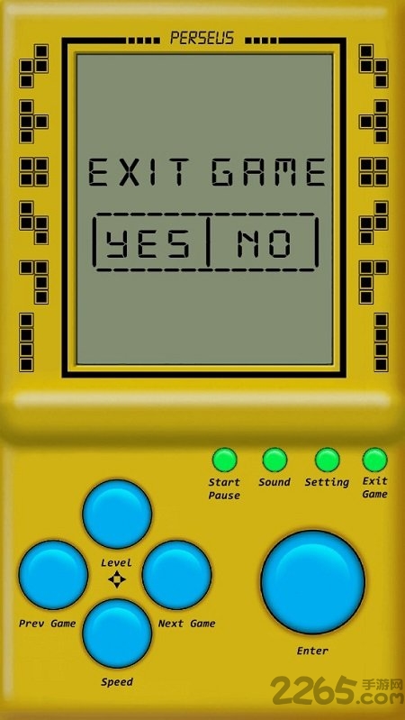 俄罗斯方块游戏(1)