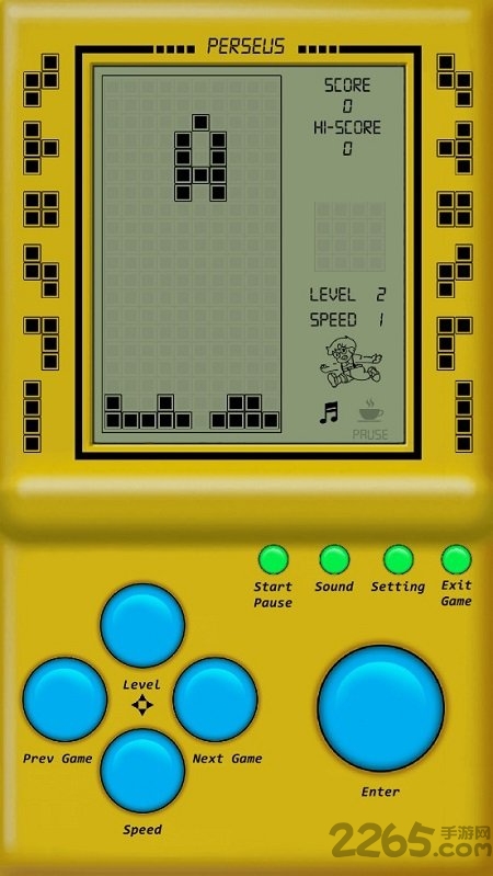 俄罗斯方块游戏(4)