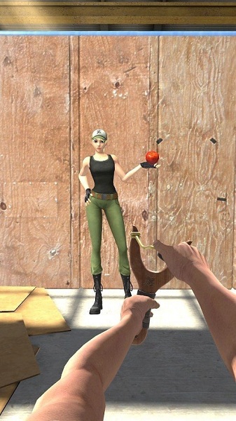 弹弓大师(Slingshot Master)(1)