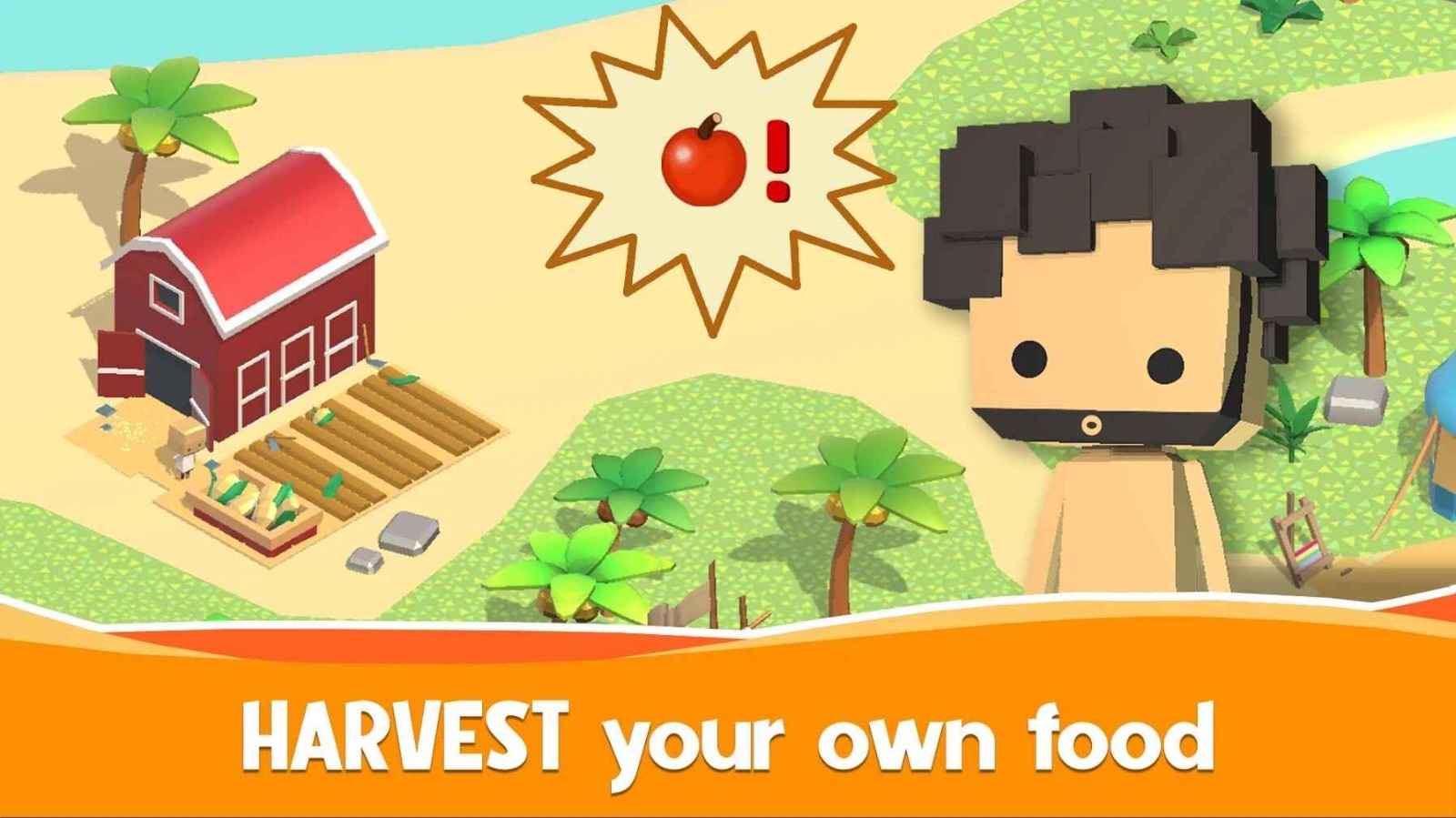 放置小岛:生存(5)