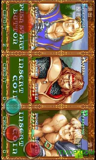 街机游戏圆桌骑士手机版(3)