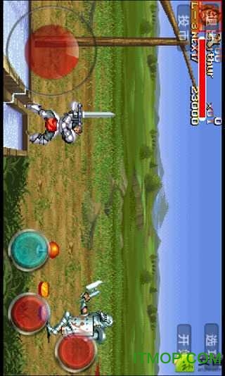 街机游戏圆桌骑士手机版(1)